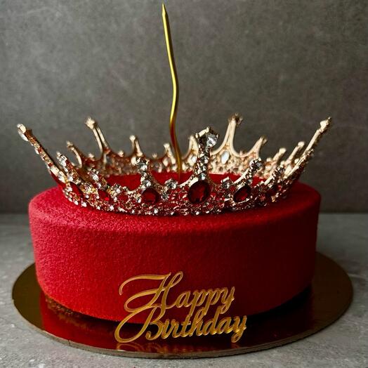 Торт для принцесс