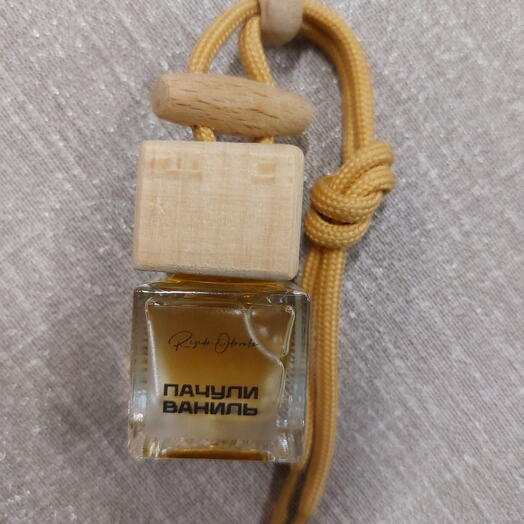Автопарфюм пачули ваниль
