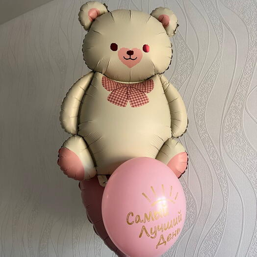 Сет шаров для девочки 💗