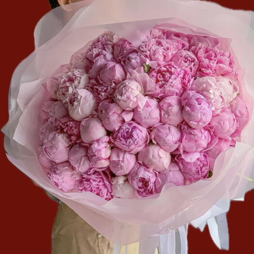 Peonies
