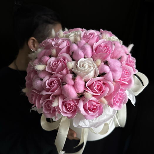 Мыльная Pink