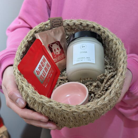 Подарочный набор Уютный вечер