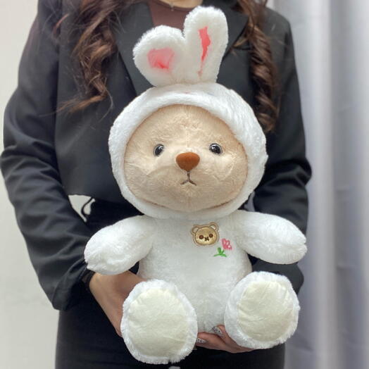Мишка в пижаме 1