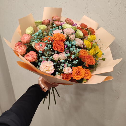 Букет,, Вместе тысячи слов,, 😍