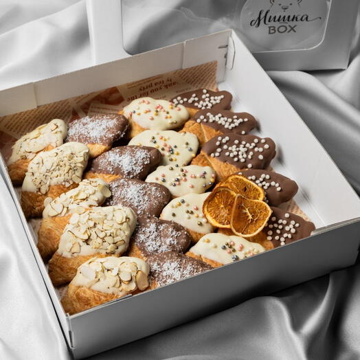 BOX «Шоколадное наслаждение» XL
