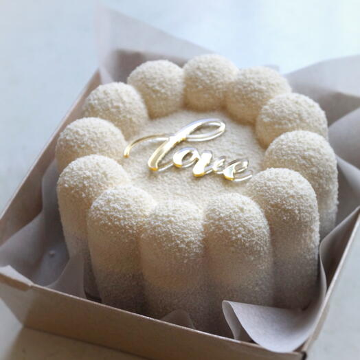 Муссовый бенто love