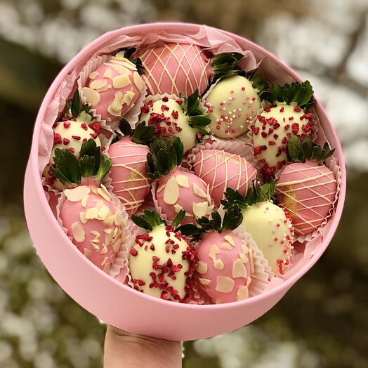 🌸СЛАДКИЙ КЛУБНИЧНЫЙ СЮРПРИЗ 🌸