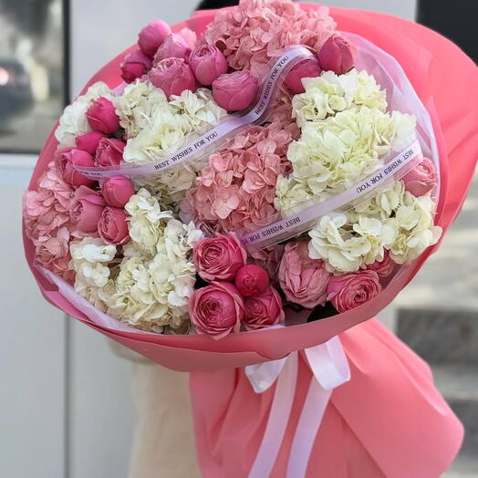 Букет «Блеск»