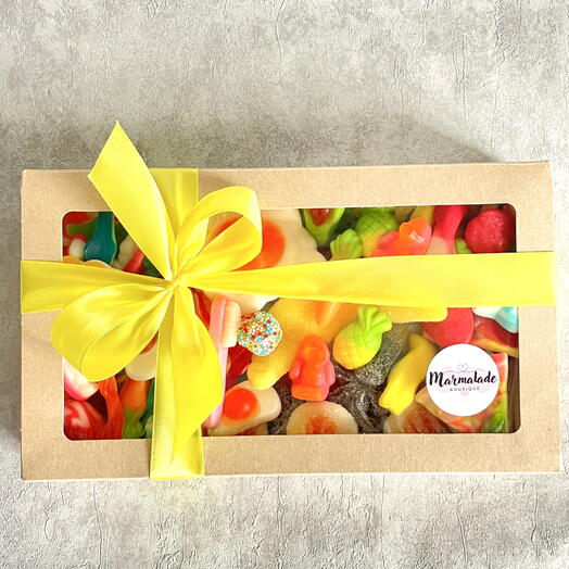 Набор жевательного мармелада Испания 900 грамм