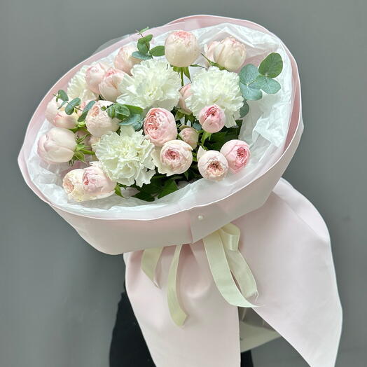 Нежная Пионка