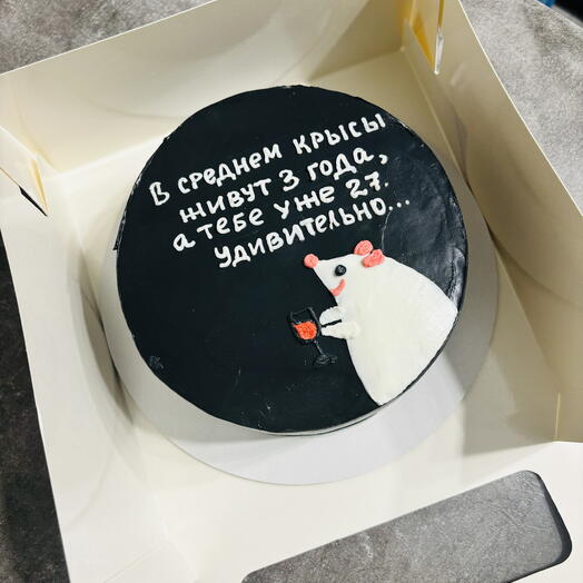 Бенто торт макси