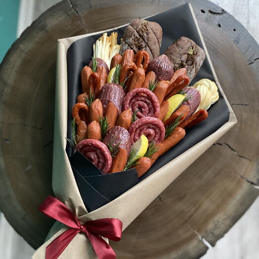 Мужской букет 5