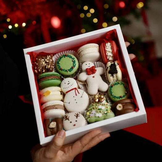 Рождественское волшебство