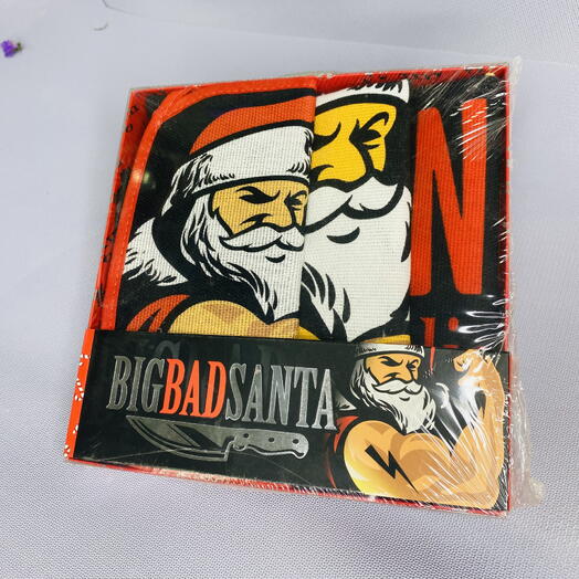 Подарочный набор «Big bad Santa