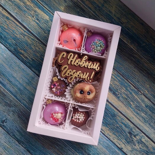 С новым годом