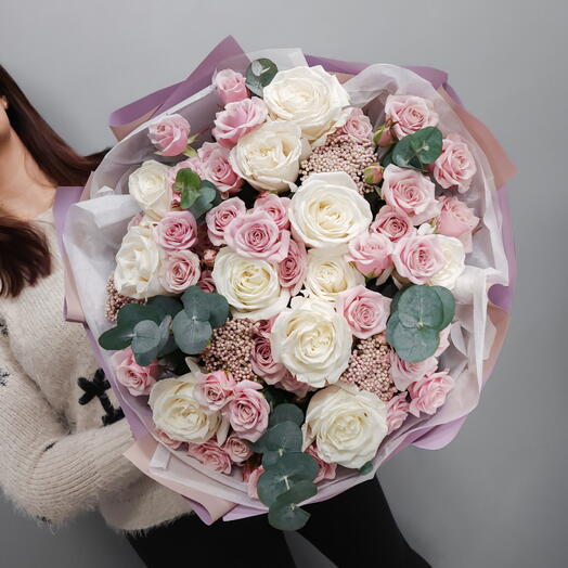 Пудровая нежность