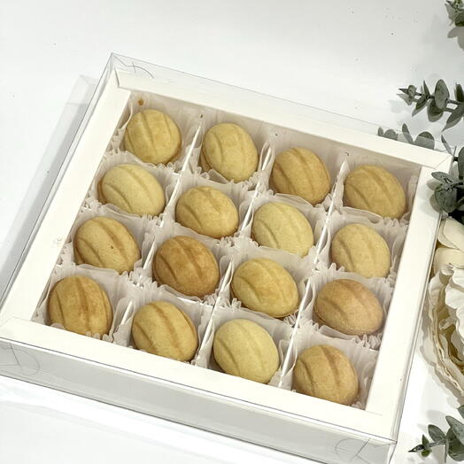 Набор для близких. Орешки 8 марта