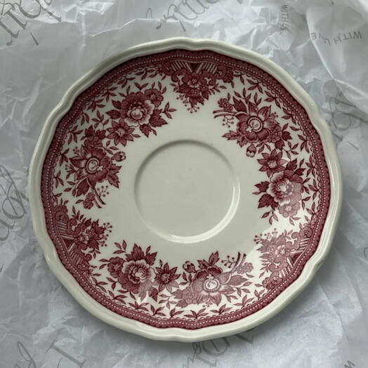 Винтажные тарелки Villeroy Boch, Fasan