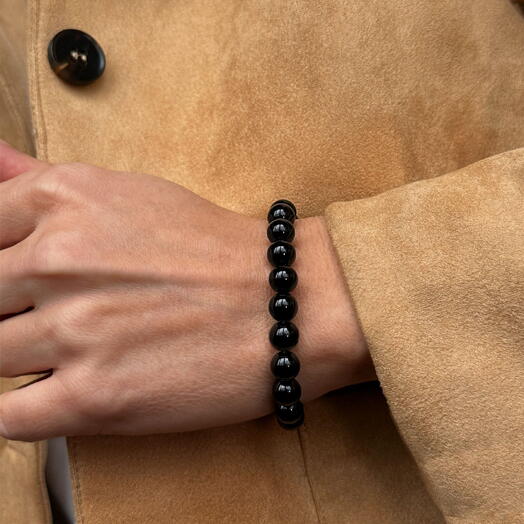 Браслет CAVIAR ONYX