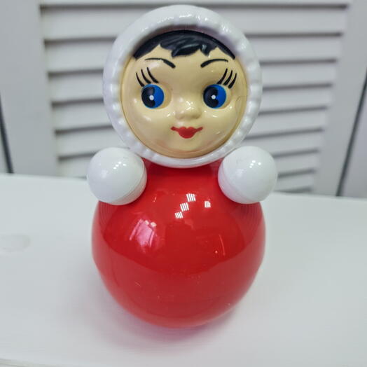 Игрушка Неваляшка