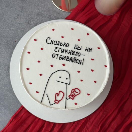Бенто торт L (отбивайся)