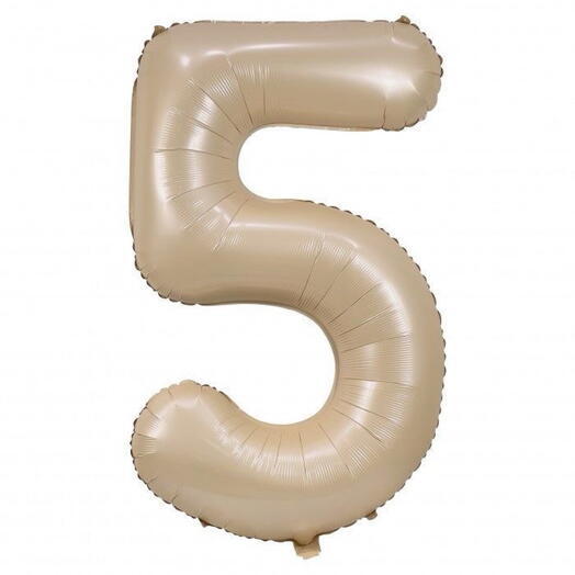 5 number