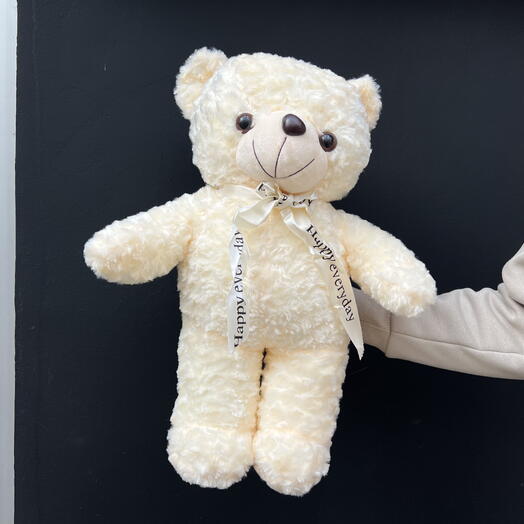 White teddy1