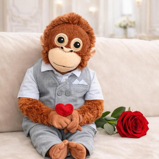 Кохаю тебе всім серцем