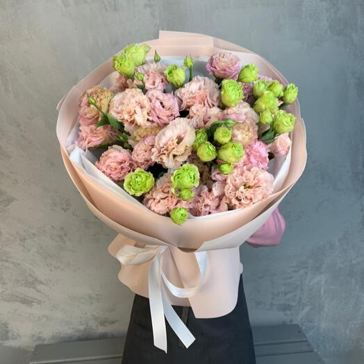 Букет 368 🌸 «Нежность в каждом лепестке» 🌸