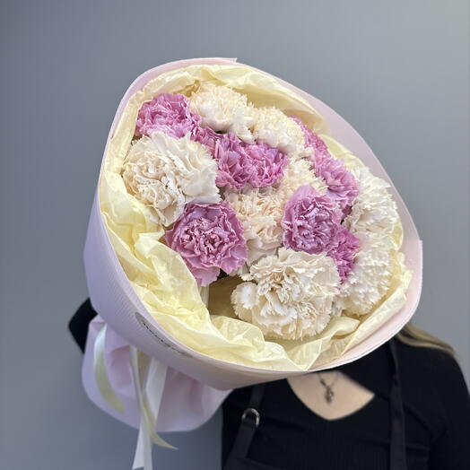 Моно букет Мармелад🩷