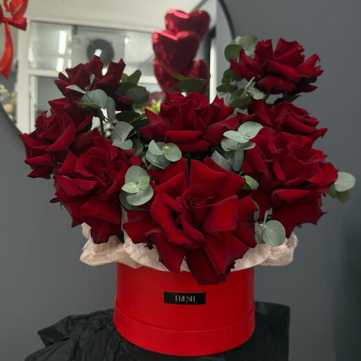 Композиция «RedLove»