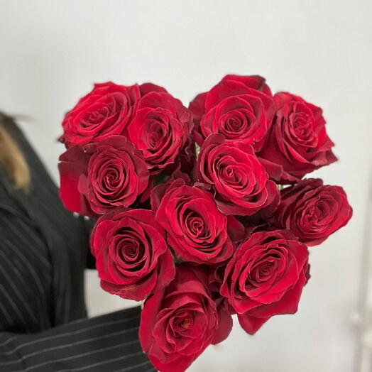 Букет из 9 роз