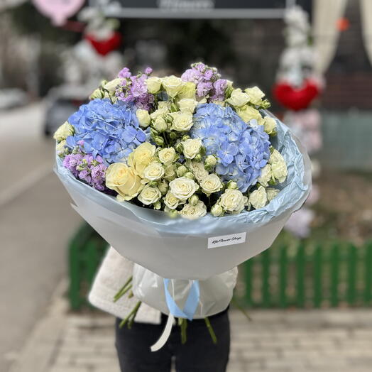 БУКЕТ 032