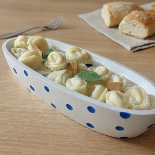 Свеча мужская "Пельменница"