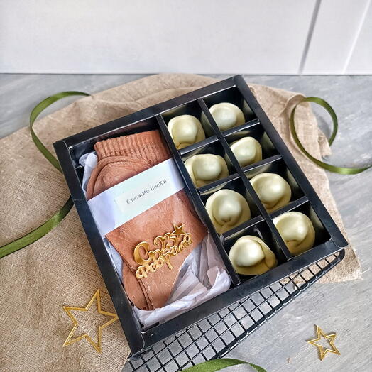 Набор 100% мужик