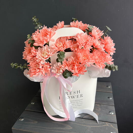 Акция❣️Персик в сумочке 🍑