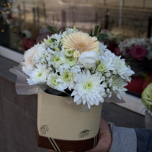 FlowerBox Corazón S