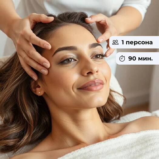 Момент сияния. Спа-уход для лица