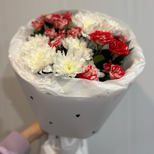 Букет - с любовью 🥰