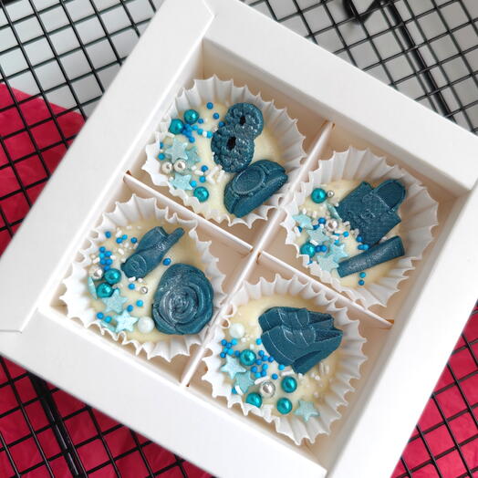 Шоколадный набор 8🎁