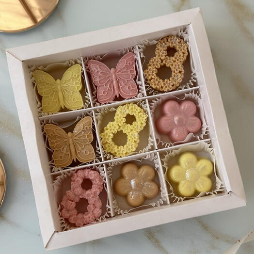 Конфеты на 8 марта 🦋