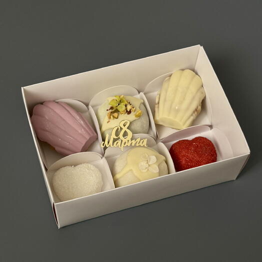 Набор АССОРТИ 8 марта