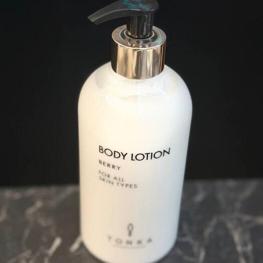 Лосьон для тела TONKA BERRY