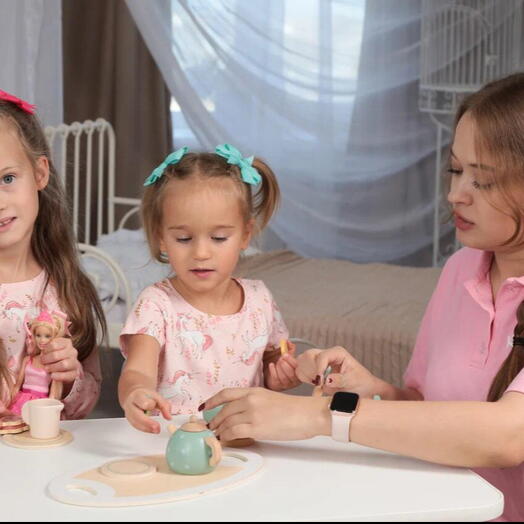 Сертификат на услуги няни номиналом 5000 рублей