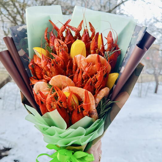 Букет 2 друга