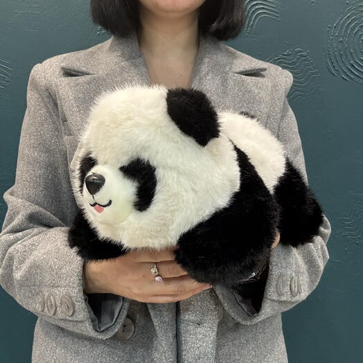 Мягкая игрушка панда🐼