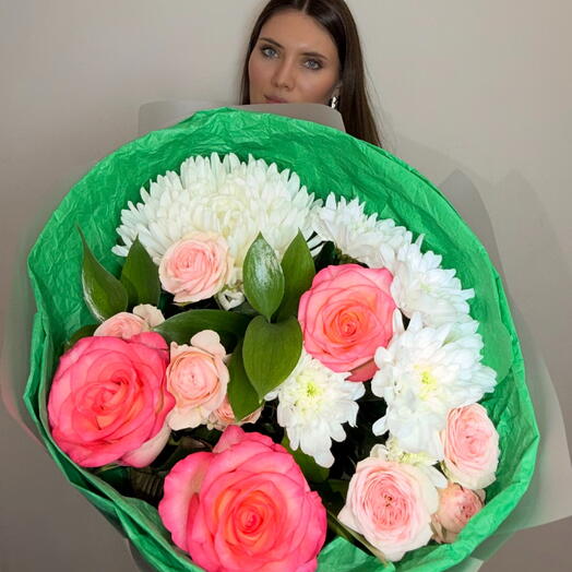 Букет для тебя 💐