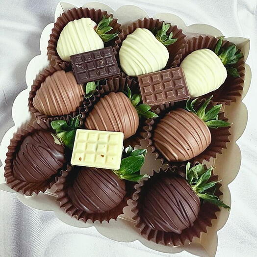 Choco Mix