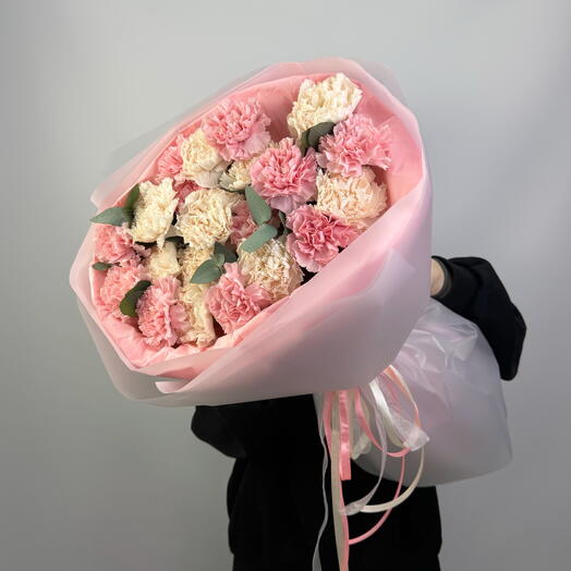 Микс нежных диантусов 🥰