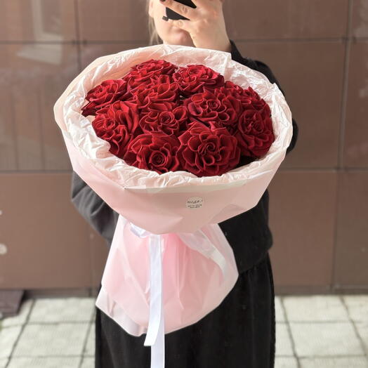 Букет из роз